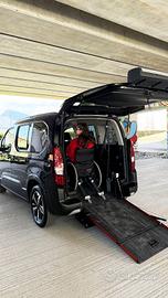 Peugeot Rifter GT Dynamic - Auto per disabili