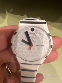 Swatch Zebra