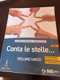 Libro conta le stelle