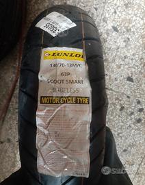 130 70 13 dunlop nuove
