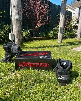 Scarpe da moto Alpinestars tg 45