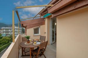 TRILOCALE ampio Bioclimatico -pochi passi dal mare