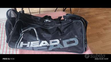 Borsone Duffle Head Tour Team 75L