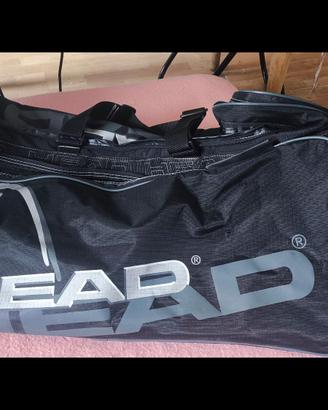Borsone Duffle Head Tour Team 75L