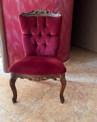 POLTRONA “ VINTAGE “