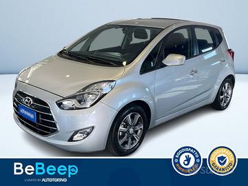 Hyundai ix20 1.4 XPOSSIBLE FL E6