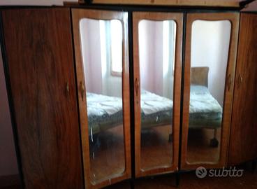 Mobili gratis e ank Boiler molto grande bagno 80 l