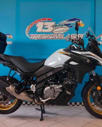 SUZUKI V-STROM 650 XT
