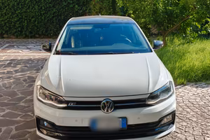 Polo 1.6 95Cv R-Line Full optional 