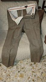 Pantaloni Dockers Marroni