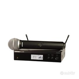 Shure BLX24R/PG58 T11