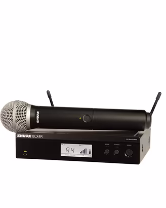 Shure BLX24R/PG58 T11
