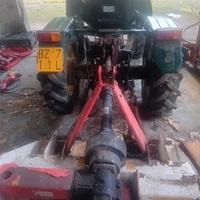 Trattore pasquali 18 cv