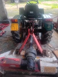 Trattore pasquali 18 cv