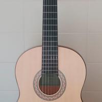 chitarra YAMAHA C30 II con custodia