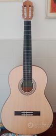 chitarra YAMAHA C30 II con custodia