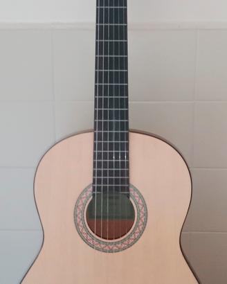 chitarra YAMAHA C30 II con custodia