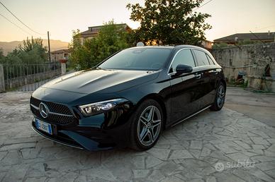 Mercedes-Benz Classe A 180 d AMG Advanced Plus