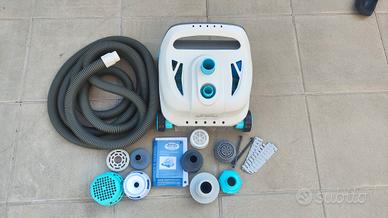 Robot pulitore piscina Intex ZX 300