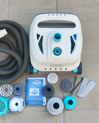 Robot pulitore piscina Intex ZX 300