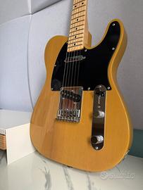 FENDER Squier Affinity Telecaster MN BB