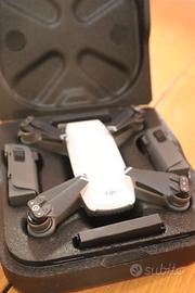 DJI Spark Combo White - UN SOLO VOLO alle spalle!