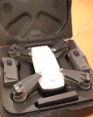 DJI Spark Combo White - UN SOLO VOLO alle spalle!