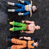 DRAGON BALL Z SET PERSONAGGI 
