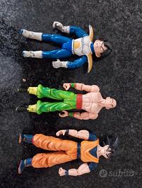 DRAGON BALL Z SET PERSONAGGI 