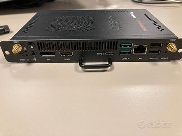 Mini PC i5 12th, NVMe 512GB, RAM 16GB