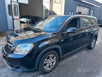 Chevrolet Orlando 2.0 Diesel 130CV LT*7POSTI*EURO5