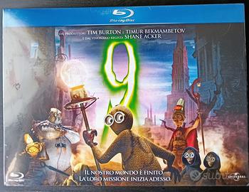 9 Collector’s Edition Bluray ed Italiana