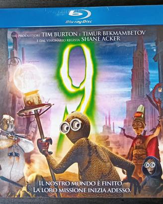 9 Collector’s Edition Bluray ed Italiana