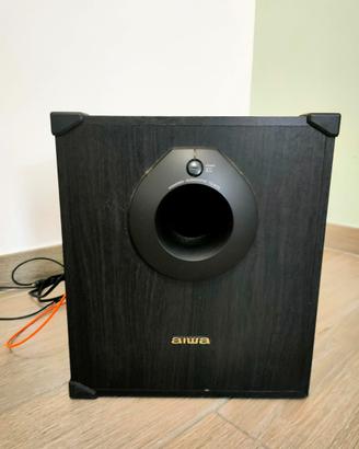 SUBWOOFER AIWA