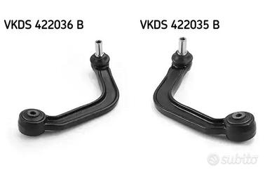 Bracci post. SKF sinistro e destro Alfa Romeo 166