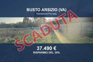 Immobile in asta di 5796 m² a Busto Arsizio