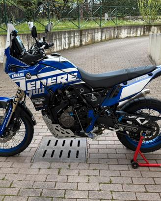 Yamaha Tenere 700