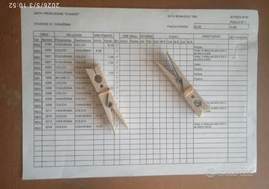 Materiale ferroviario FS, RFI, Trenitalia, Trbas