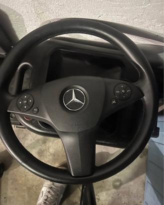 Volante mercedes