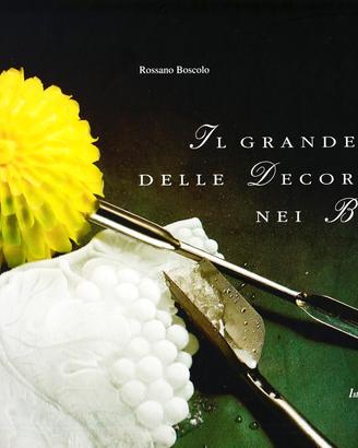 ETOILE pasticceria grande libro delle decorazioni