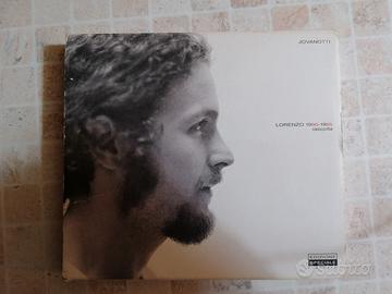 Lorenzo Jovanotti raccolta 1990-1995