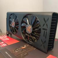XFX Radeon RX 5600 XT Thicc II Pro 6GB - 14Gbps