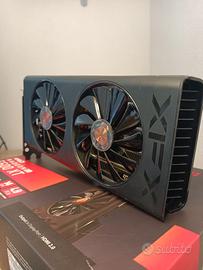 XFX Radeon RX 5600 XT Thicc II Pro 6GB - 14Gbps