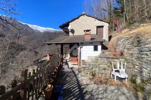 CASA INDIPENDENTE A PRAMOLLO