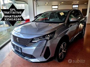 PEUGEOT 3008 PureTech Turbo 130 S&S Allure GPL