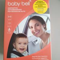 Dispositivo anti abbandono