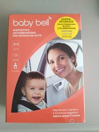 Dispositivo anti abbandono