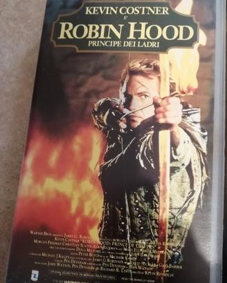 Videocassette VHS 