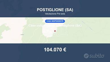 Immobile in asta di 328 m² con più di 5 locali a P