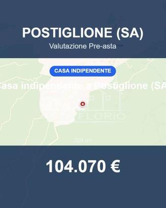 Immobile in asta di 328 m² con più di 5 locali a P